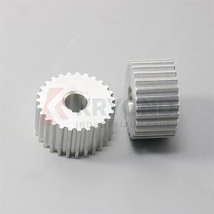 1PC 00.580.6691 27 Teeth Synchronous Disc Gear 28-S5M-0250-An SM52 PM52 Printing Machine Belt Roller Part - Product Image 3