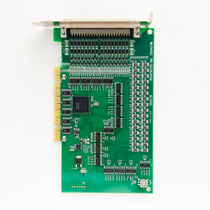 ARBOR PI0-32/32L(PCI)H No.7212C บอร์ดบัส PCI อินพุต/เอาต์พุตดิจิตอลแบบฝังตัว 32 จุด/32 ช่อง อุปกรณ์เสริมคอมพิวเตอร์ในสต็อก - Product Image 3