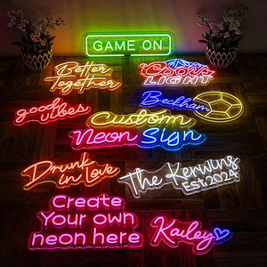 UV Impresso <span class=keywords><strong>LED</strong></span> <span class=keywords><strong>Neon</strong></span> <span class=keywords><strong>Sign</strong></span> Custom Shape Design Energy Saving Iluminado Negócios Publicidade <span class=keywords><strong>Neon</strong></span> <span class=keywords><strong>Sign</strong></span> - Product Image 5