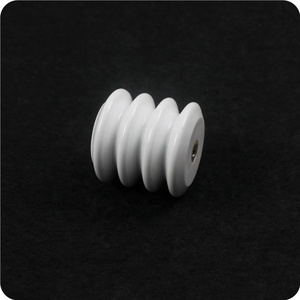 Cao Điện Áp Kháng Mặc Sức Đề Kháng 95% Alumina Gốm Cách Điện - Product Image 2