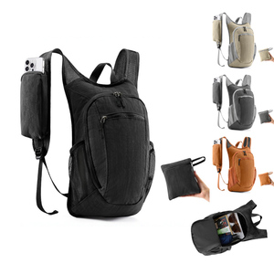 Tùy Chỉnh Trọng Lượng Nhẹ Ba Lô Đi Bộ Đường Dài Không Thấm Nước Leo Núi Rucksack Ngoài Trời Daypack Cho Du Lịch Và Đi Bộ Đường Dài Packable Ba Lô - Product Image 1