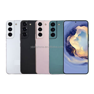 Vente en gros de smartphones Android <span class=keywords><strong>S22</strong></span>+ S20 S21 S24 S23+ S25 Ultra 99% neufs, débloqués d'origine, 5G, 256 Go, 128 Go, haute <span class=keywords><strong>qualité</strong></span> - Product Image 2