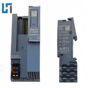 โมดูล PLC SIMATIC ET 200SP 6ES7155-6BA01-0CN0 ของแท้ใหม่ ตัวควบคุมระบบอัตโนมัติอุตสาหกรรม มีสินค้าในคลัง - Product Image 1