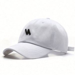 Gorras de Béisbol Personalizadas Baratas con Logotipo Bordado, Gorras de Hip Hop de Algodón de Alta Calidad y Estilo Moderno - Product Image 3