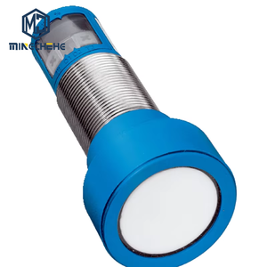 Sensor de Nivel Ultrasónico UM30-214113 con Interfaz RS485 y Protocolo Modbus para Medición de Tanques de Líquido - Product Image 1