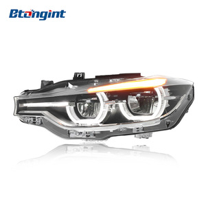 12V mới cho ứng dụng sửa đổi lắp ráp đèn pha 3 Series F30 với đèn <span class=keywords><strong>LED</strong></span> cao cấp đầy màu sắc chạy ban ngày - Product Image 4