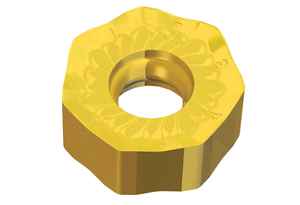 Plaquettes de fraisage ultra-économiques à 14 arêtes de coupe, TaeguTec <span class=keywords><strong>XNM</strong></span>(H)U Série 06, pour 45 ° Usinage de faces et d'épaules sur acier/fer fonte, OEM - Product Image 5