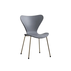 Wholesale Price Stackable Home Furniture Cheap Price Colorful Plastic Chairs with Metal Legs