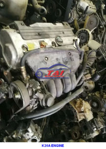 Motor de gasolina completo japonés Original, motor usado <span class=keywords><strong>K20A</strong></span> para <span class=keywords><strong>Honda</strong></span> - Product Image 2