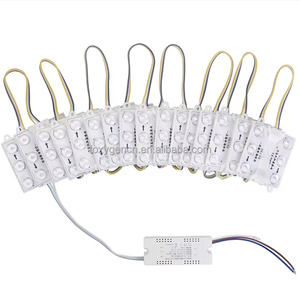 Control remoto respetuoso con el medio ambiente con caída de bajo voltaje y ahorro de energía de alto brillo, módulo LED de 220V para caja de luz de construcción - Product Image 6