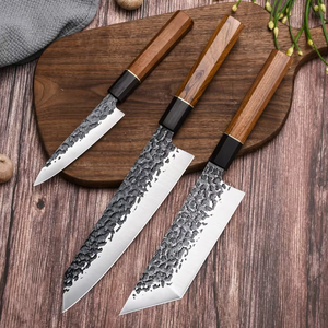 <span class=keywords><strong>Set</strong></span> <span class=keywords><strong>di</strong></span> 7 <span class=keywords><strong>Coltelli</strong></span> <span class=keywords><strong>da</strong></span> Cucina Giapponesi Forgiati a Mano 2024, Design Ambidestro in Acciaio 5Cr15MOV, <span class=keywords><strong>Coltelli</strong></span> <span class=keywords><strong>da</strong></span> Chef e <span class=keywords><strong>da</strong></span> <span class=keywords><strong>Macellaio</strong></span>, Star Anise Sour - Product Image 4