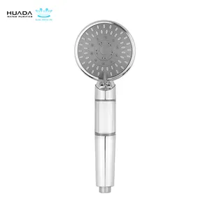 5 Spray Multi-Functional Luxy Fragrant Filter Shower SPA Massage Rainfall Water Filter Shower