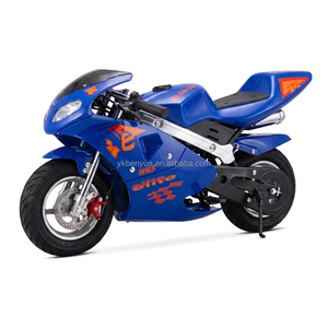Minimoto <span class=keywords><strong>de</strong></span> Bolsillo <span class=keywords><strong>de</strong></span> 49cc para Niños, Motocicleta <span class=keywords><strong>de</strong></span> Gasolina <span class=keywords><strong>de</strong></span> <span class=keywords><strong>2</strong></span> <span class=keywords><strong>Tiempos</strong></span> con Rendimiento Estable - Product Image 6