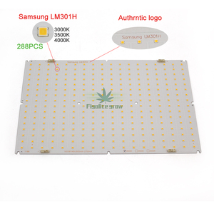 Figolite לגדול led לוח עם LM301H 3000K 3500K 4000K למעלה סל דיודות (PCBA רק) - Product Image 2