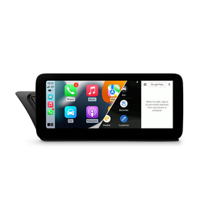 Reproductor de DVD para Auto de 10.25 Pulgadas con Bluetooth para <span class=keywords><strong>Audi</strong></span> A4 A5 B8 B7 B6 2009-2016 Versión Alta, Consola Central Manual, Pantalla Táctil Android - Product Image 1
