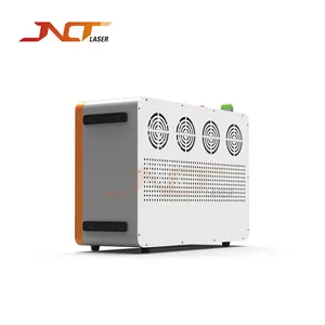 Laser Cleaning Machine To Remove Rust And Paint 200W 100W Laser Cleaning Paint On Wood