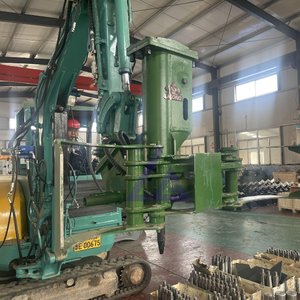 Mini-compacteur de poteaux économique : le meilleur choix pour les entrepreneurs et les propriétaires agricoles - Product Image 5