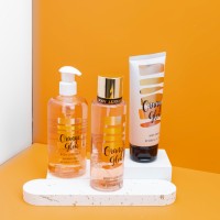 Distributeurs de Brumes Corporelles Secret Body Mist pour Femmes, Parfums, Coffret de Soins de la Peau Original, Fragrance Body Splash, Eau de Parfum