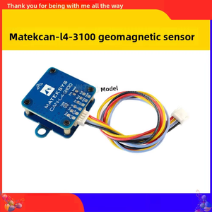 MATEK CAN-L4-<b>3100</b> Geomagnetic Sensor 6g High Resolution Low Power Consumption Large signal Anti-interference - Product Image 5