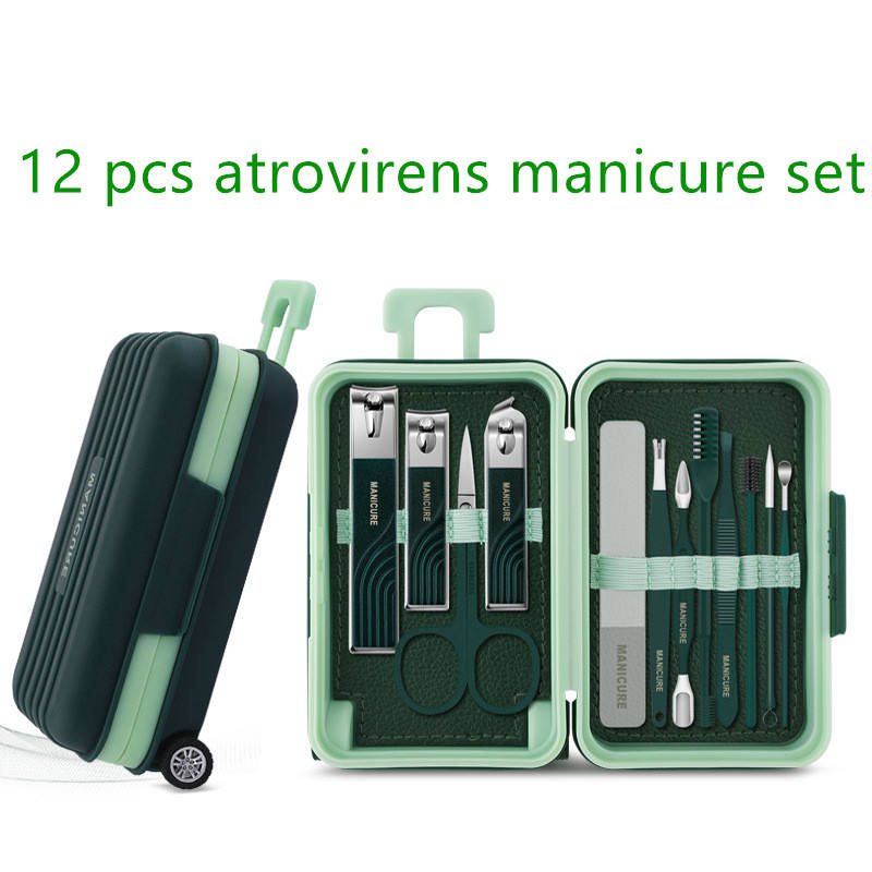 12 pcs atrovirens