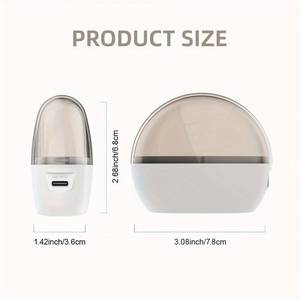 Aide auditive numérique rechargeable avancée pour les personnes âgées Technologie de réduction du bruit supérieure Qualité sonore claire et durable - Product Image 4