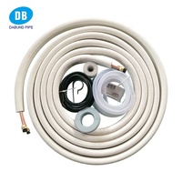 Kit d'installation de climatiseur split portable direct d'usine
