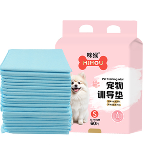 Tapis de propreté pour chien extra-larges, super absorbants et anti-fuites, jetables, pour l'apprentissage de la propreté des chiots - Product Image 5