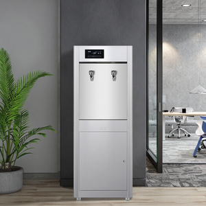 Dispensador de <span class=keywords><strong>Agua</strong></span> <span class=keywords><strong>Purificada</strong></span> para Campus, Caldera Comercial de Acero Inoxidable para Escuelas, <span class=keywords><strong>Fuente</strong></span> de <span class=keywords><strong>Agua</strong></span> Caliente y Fría con Ahorro de Energía - Product Image 1