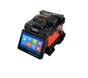 fiber optic equipment fiber optic fusion splicer splicing machine