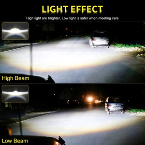 Đèn Pha <span class=keywords><strong>Led</strong></span> 7 Inch Đèn Pha <span class=keywords><strong>Led</strong></span> Tròn Chống Nước Cho Xe Jeep Wrangler Harley - Product Image 3