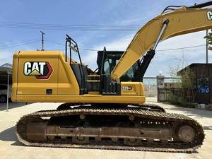 Excavatrice d'occasion de bonne qualité Cat326gc Excavatrice hydraulique d'occasion sur chenilles Excavatrice d'occasion Cat326gc en Offre Spéciale - Product Image 6