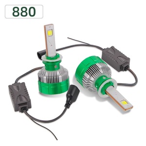 Nouveaux phares LED à double couleur 12V 9005 <span class=keywords><strong>HB3</strong></span> antibrouillard étanches 150W H4 H1 H3 H7 H11 880 881 avec télécommande - Product Image 4