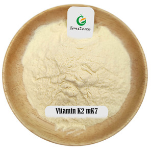 Vitamine Rohstoff Osteoporose Menaquinon Vitamin K2 MK7 Pulver Vitamin K2 MK7