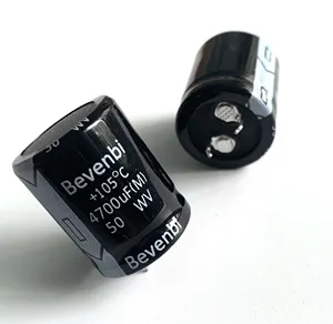 Nichicon 33000uf 100V Electrolytic Capacitor