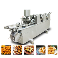 Machine automatique de fabrication d'empanadas canadiennes Samosa Gyoza Machine de fabrication de boulettes