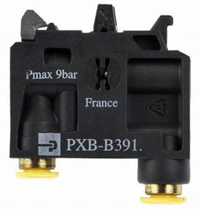 Interrupteur manuel pneumatique mécanique PXB-B3911 PXB-B391 3/2 voies 4 mm à piston normalement fermé à raccord rapide - Product Image 5