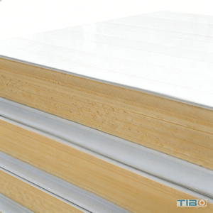 Panneau de chambre froide de qualité médicale |   Panneau d'<span class=keywords><strong>isolation</strong></span> personnalisé pour le stockage pharmaceutique |   Certifié ISO/CE/FDA - Product Image 4