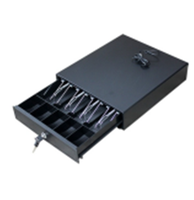 Caisse enregistreuse électronique de supermarché, personnalisable, ouvert, 12V, RJ11, caisse enregistreuse
