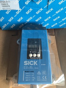 เครื่องวัดระยะเลเซอร์ SICK รุ่น DT500-A111 จากเยอรมนี ไม่มีหน่วยความจำ ชดเชยผลลัพธ์ผิดพลาดสูงสุด 10 เท่า - Product Image 2
