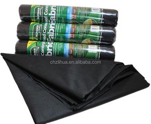 Многослойная пленка/покрытие для защиты растений от мороза/заземляющий барьер для сорняков, нетканый материал для сельского хозяйства - Product Image 1