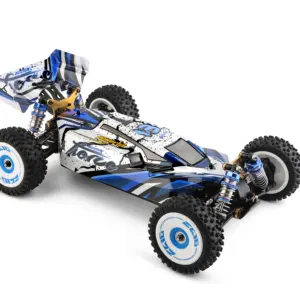 New product recommendation 1/12 2.4GHZ high speed 75km/h brushless RC racing adult hobby toys 4WD remote control racing car