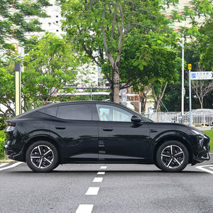 Hot Selling XPENG MONA L03 Extended Range Electric SUV Automatic Transmission Dark Left Hand Drive Family Car Urban Commuting - Product Image 4