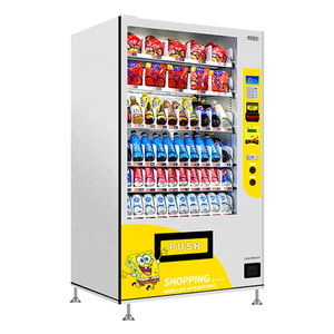 Máquina Expendedora Automática de Helado Suave de <span class=keywords><strong>Segunda</strong></span> <span class=keywords><strong>Mano</strong></span>, Máquinas Expendedoras de Monedas para la Venta, Mini Máquina Expendedora de Aperitivos - Product Image 3