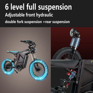 Moto elettrica da cross Bike Sur Ron Ultra Bee 48V 60V 20AH 750W 1000W 2000W 72 KM/H - Product Image 5