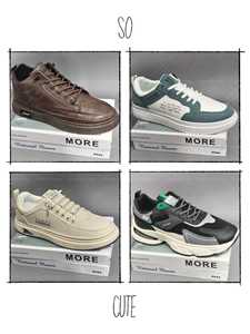 Vente en Gros de Chaussures Plates Décontractées Originales de Haute Qualité à Petits Prix pour Hommes - Product Image 3