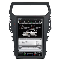Sistema Android para Auto, GPS, Navegación, Reproductor MP5 con DVD, Radio, GPS para Auto, Reproductor Multimedia para Ford Explorer 2013-2016