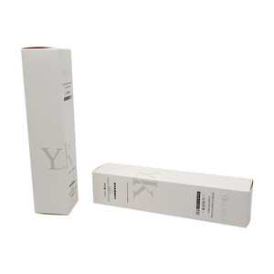 Hộp Đóng Gói Giấy Bìa <span class=keywords><strong>Carton</strong></span> Đựng Mực Dưỡng Ẩm Màu In Hình Nhà Máy Sản Phẩm Chăm Sóc Da - Product Image 4