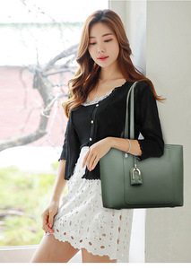 Bolsos cruzados de diseño de moda, bolsos de hombro de cuero PU de alta calidad, bolsos de mano casuales de lujo para mujer - Product Image 4