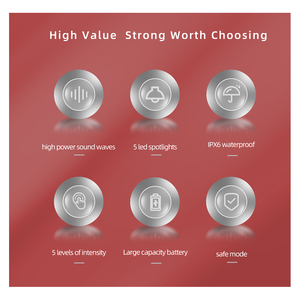 Kit de Blanqueamiento Dental Profesional Portátil Glorysmile Dent, Logotipo Privado, Sin Peróxido, Luz Azul Inalámbrica, Blanqueamiento Dental en Casa - Product Image 6