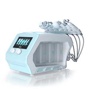 Máquina Facial 6 en 1, Pulverizador Facial, Exfoliante de Piel, Dermoabrasión, Sistema de Gestión de la Piel - Product Image 4